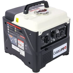 1200W Gas Portable Generator